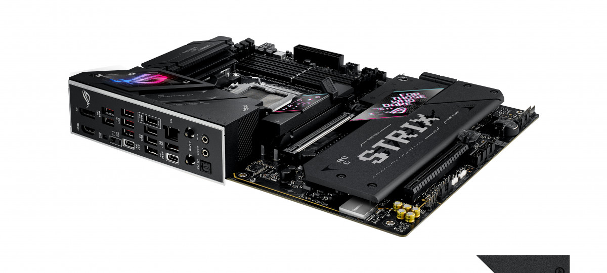ASUS Alaplap AM5 ROG STRIX B850-E GAMING WIFI AMD B850, ATX PC