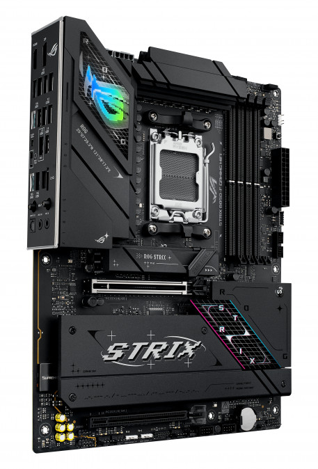 ASUS Alaplap AM5 ROG STRIX B850-F GAMING WIFI AMD B850, ATX PC