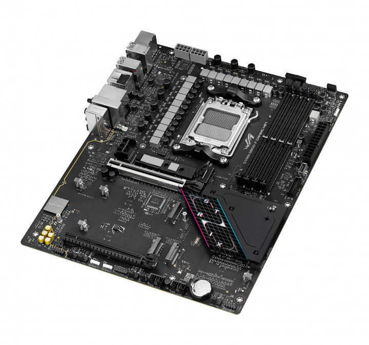 ASUS Alaplap AM5 ROG STRIX B850-F GAMING WIFI AMD B850, ATX PC