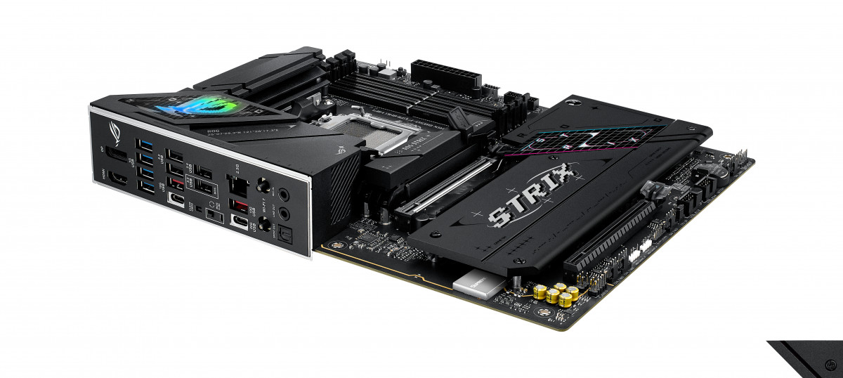 ASUS Alaplap AM5 ROG STRIX B850-F GAMING WIFI AMD B850, ATX PC