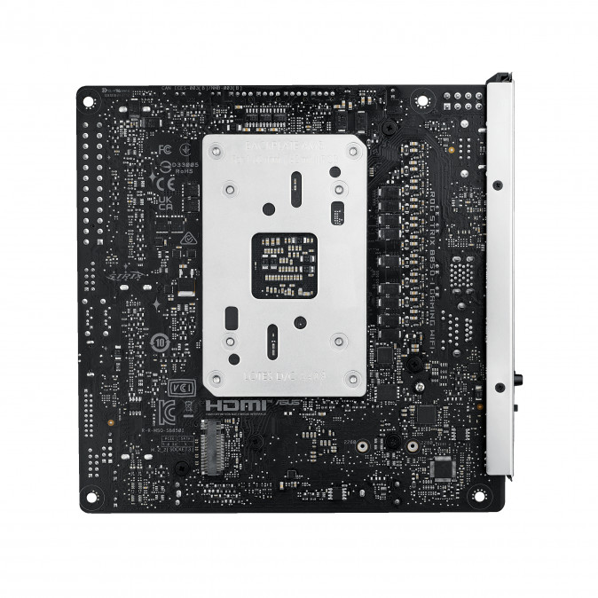 ASUS Alaplap AM5 ROG STRIX B850-I GAMING WIFI AMD B850, mini-ITX PC