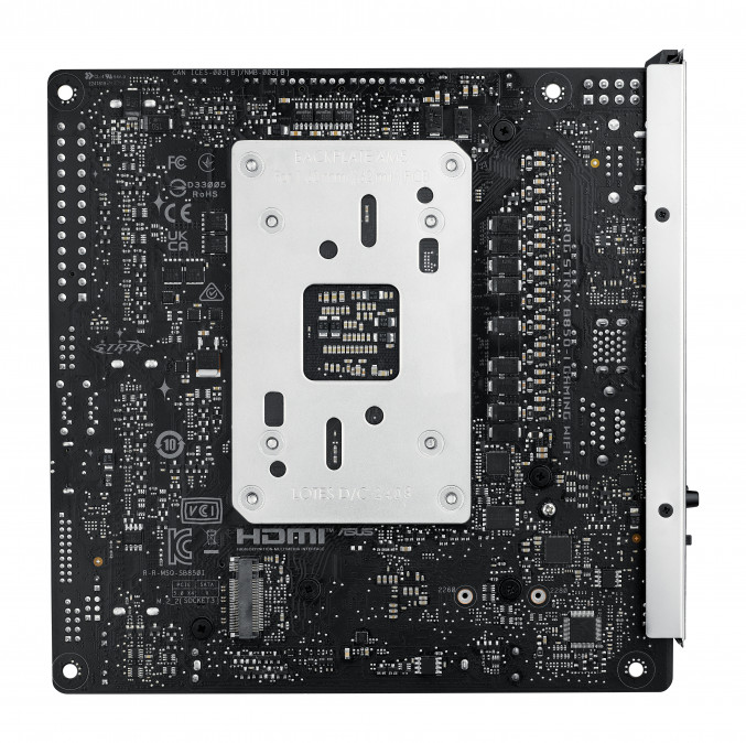 ASUS Alaplap AM5 ROG STRIX B850-I GAMING WIFI AMD B850, mini-ITX PC