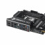 ASUS Alaplap AM5 TUF GAMING B850M-PLUS WIFI AMD B850, mATX thumbnail