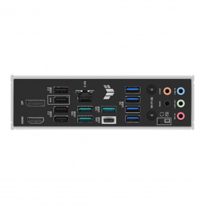 ASUS Alaplap AM5 TUF GAMING B850M-PLUS WIFI AMD B850, mATX PC