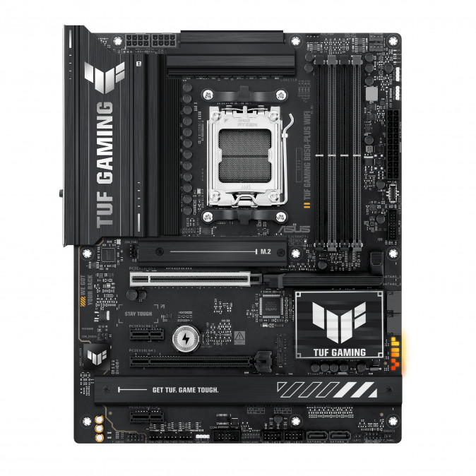 ASUS Alaplap AM5 TUF GAMING B850-PLUS WIFI AMD B850, ATX PC