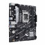 ASUS Alaplap S1700 PRIME B760M-K D4 INTEL B760, mATX thumbnail
