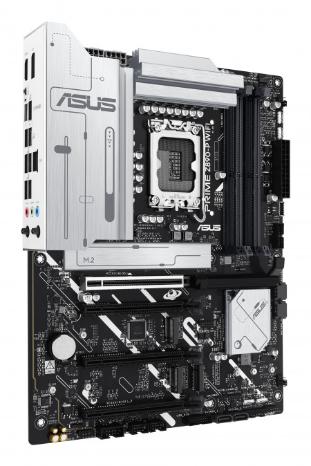 ASUS Alaplap S1851 PRIME Z890-P WIFI INTEL Z890, ATX PC