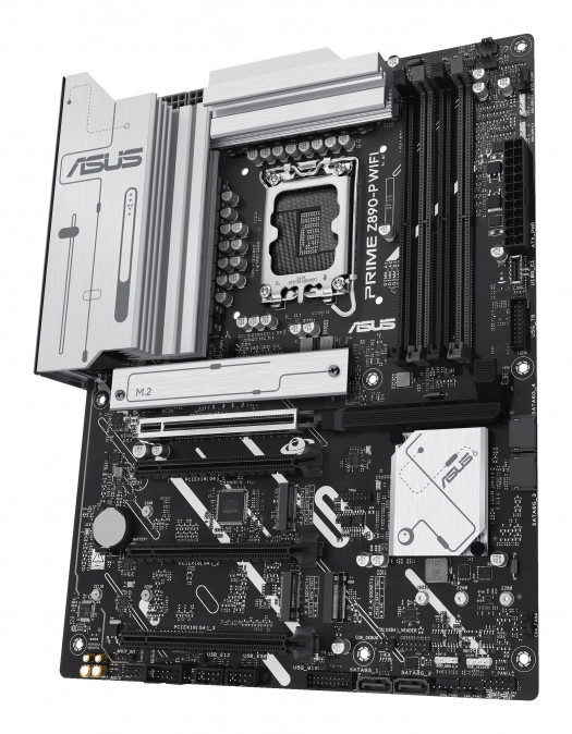 ASUS Alaplap S1851 PRIME Z890-P WIFI INTEL Z890, ATX PC
