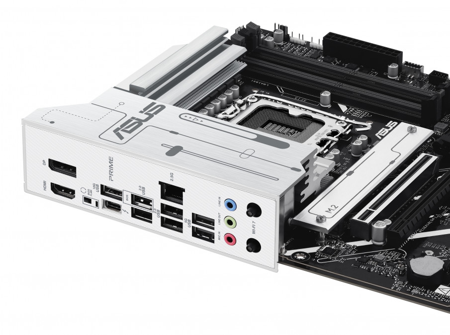 ASUS Alaplap S1851 PRIME Z890-P WIFI INTEL Z890, ATX PC