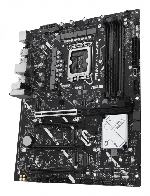 ASUS Alaplap S1851 PRIME Z890-P WIFI INTEL Z890, ATX PC
