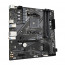 GIGABYTE Alaplap AM4 B550M K AMD B550, mATX thumbnail
