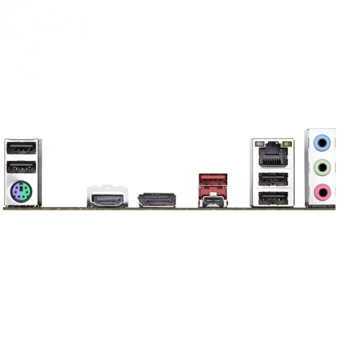GIGABYTE Alaplap S1700 B760 DS3H INTEL B760, ATX PC