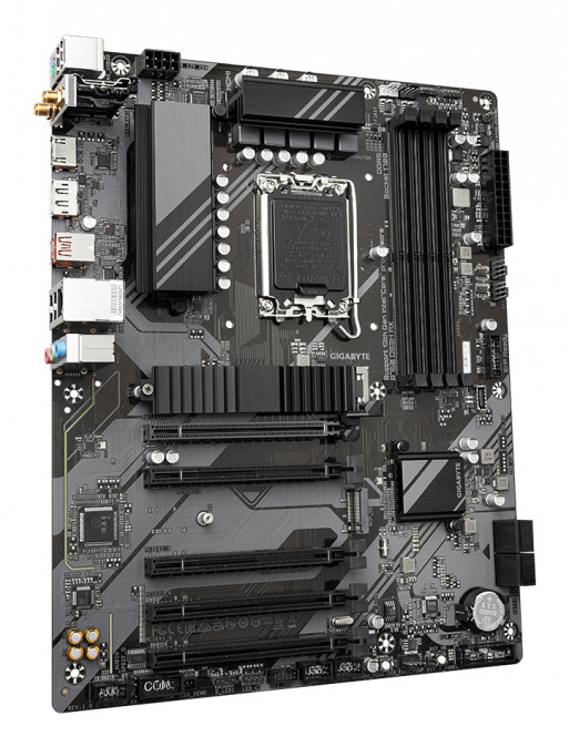 GIGABYTE Alaplap S1700 B760 DS3H AX INTEL B760, ATX PC