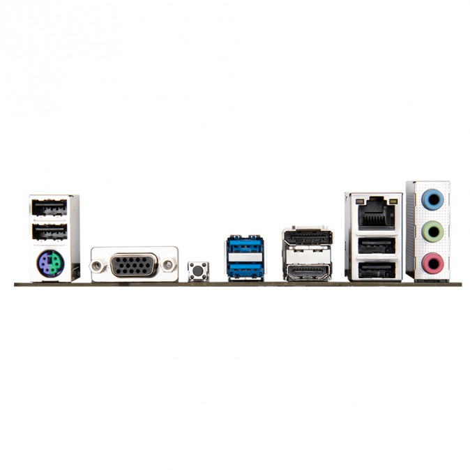 GIGABYTE Alaplap AM5 B650M S2H AMD B650, mATX PC