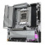 GIGABYTE Alaplap AM5 B650M AORUS ELITE AX ICE AMD B650, mATX thumbnail