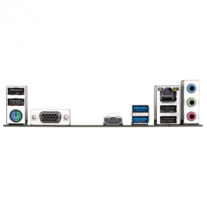 GIGABYTE Alaplap S1700 H610M H V3 DDR4 INTEL H610, mATX PC