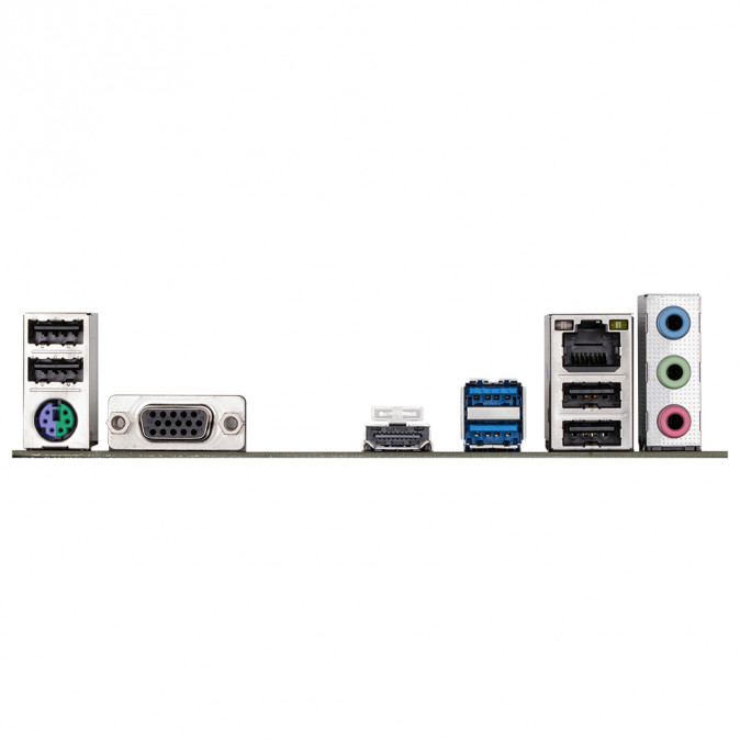 GIGABYTE Alaplap S1700 H610M H V2 INTEL H610, mATX PC