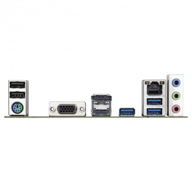GIGABYTE Alaplap S1700 B760M D3HP DDR4 INTEL B760, mATX PC