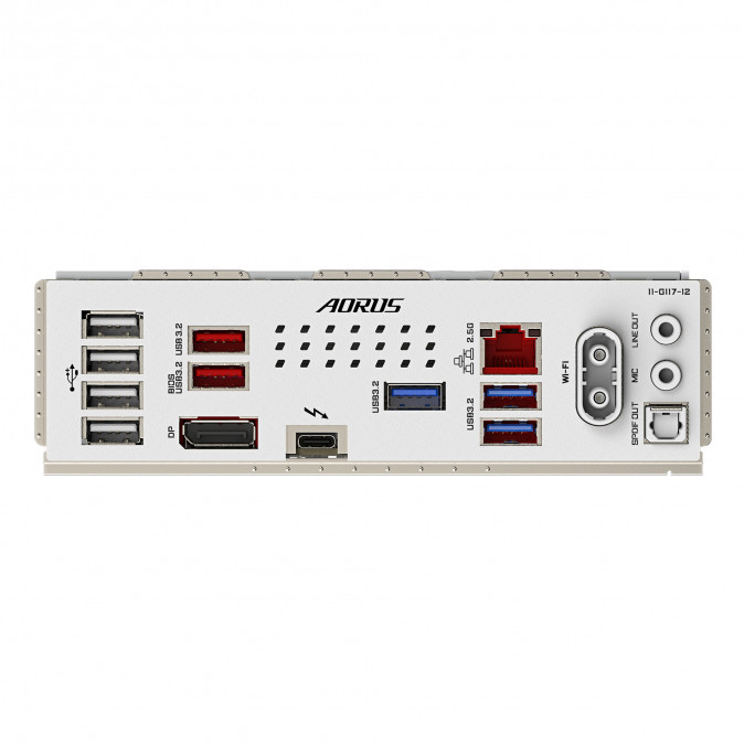GIGABYTE Alaplap S1851 Z890 AORUS ELITE WIFI7 ICE INTEL Z890, ATX PC