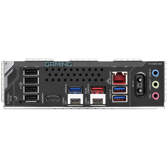GIGABYTE Alaplap AM5 X870 GAMING X WIFI7 AMD X870, ATX PC