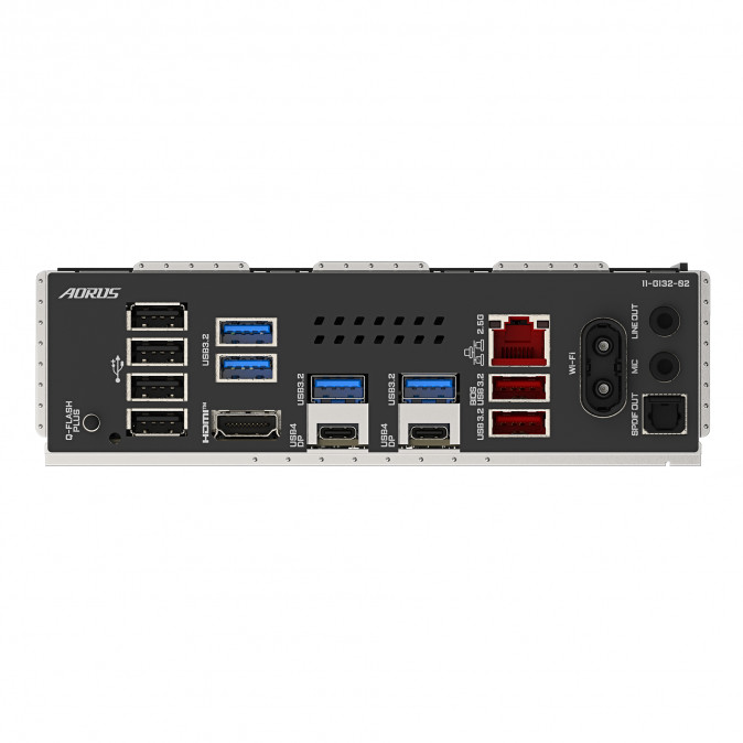 GIGABYTE Alaplap AM5 X870E AORUS ELITE WIFI7 AMD X870, ATX PC