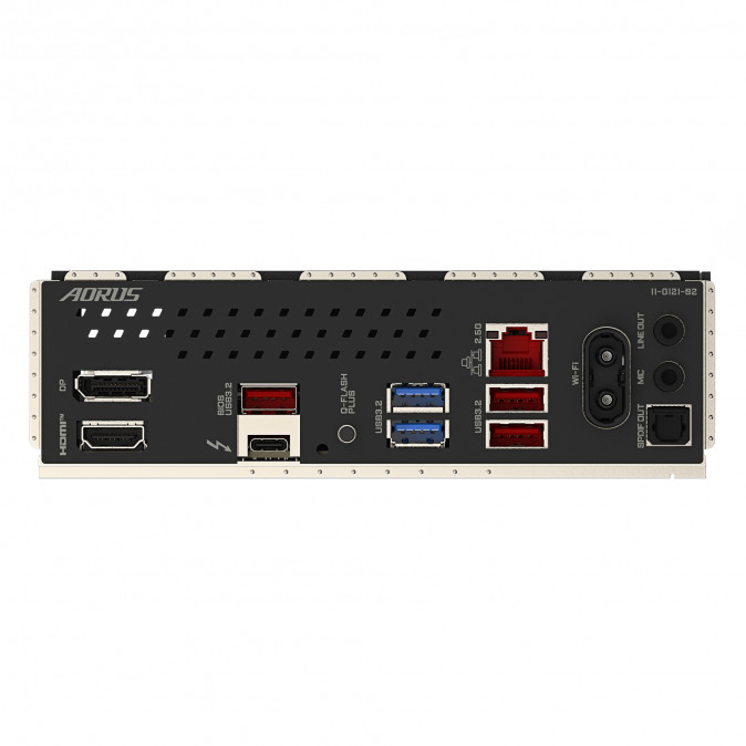 GIGABYTE Alaplap S1851 Z890I AORUS ULTRA INTEL Z890, mini-ITX PC