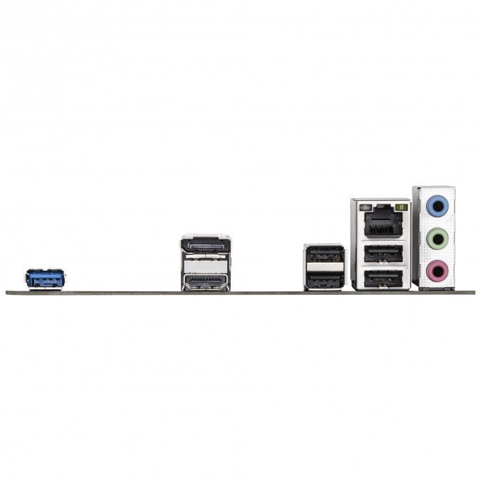 GIGABYTE Alaplap S1700 H610M D3W DDR4 INTEL H610, mATX PC