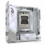 GIGABYTE Alaplap AM5 X870I AORUS PRO ICE AMD X870, mini-ITX thumbnail