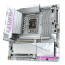 GIGABYTE Alaplap S1851 B860M AORUS ELITE WIFI6E ICE INTEL B860, mATX thumbnail