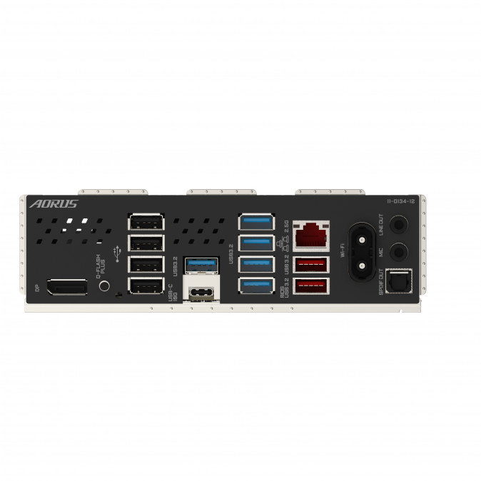 GIGABYTE Alaplap AM5 B850 AORUS ELITE WIFI7 AMD B650, ATX PC