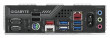 GIGABYTE Alaplap AM5 B850 GAMING X WIFI6E AMD B850, ATX thumbnail