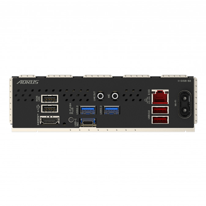 GIGABYTE Alaplap AM5 B850I AORUS PRO AMD B850, mini-ITX PC
