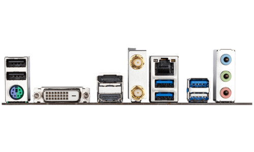 GIGABYTE Alaplap AM4 A520M DS3H AC AMD A520, mATX PC