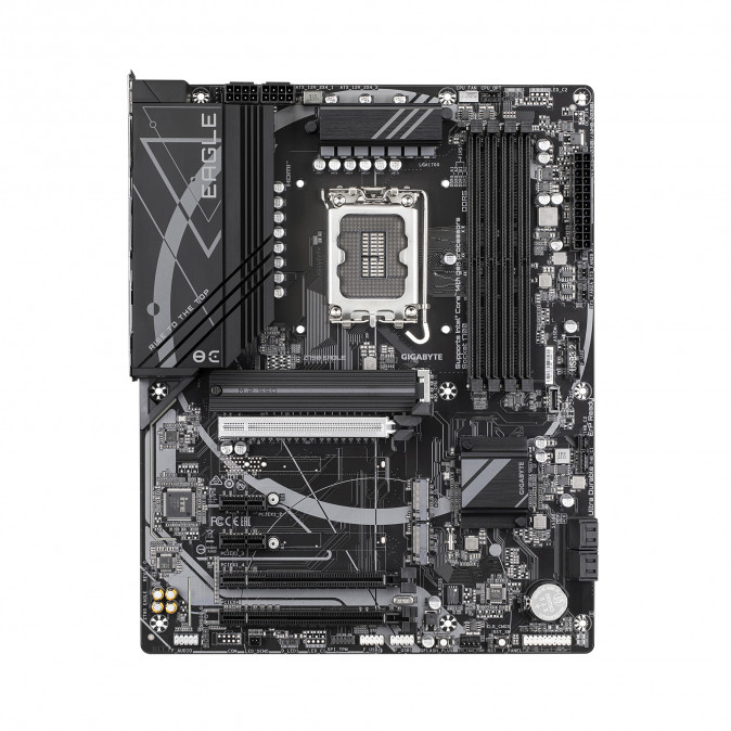 GIGABYTE Alaplap S1700 Z790 EAGLE INTEL Z790, ATX PC