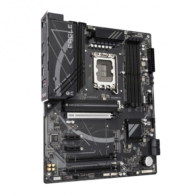 GIGABYTE Alaplap S1700 Z790 EAGLE INTEL Z790, ATX PC