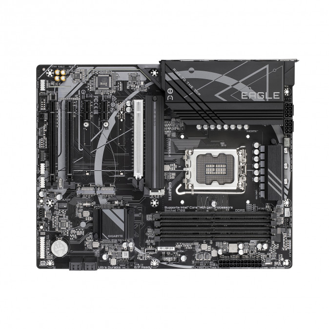 GIGABYTE Alaplap S1700 Z790 EAGLE INTEL Z790, ATX PC