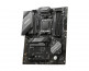 MSI Alaplap AM5 B650 GAMING PLUS WIFI AMD B650, ATX thumbnail