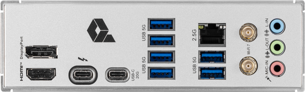 MSI Alaplap S1851 PRO Z890-S WIFI Intel Z890, ATX PC