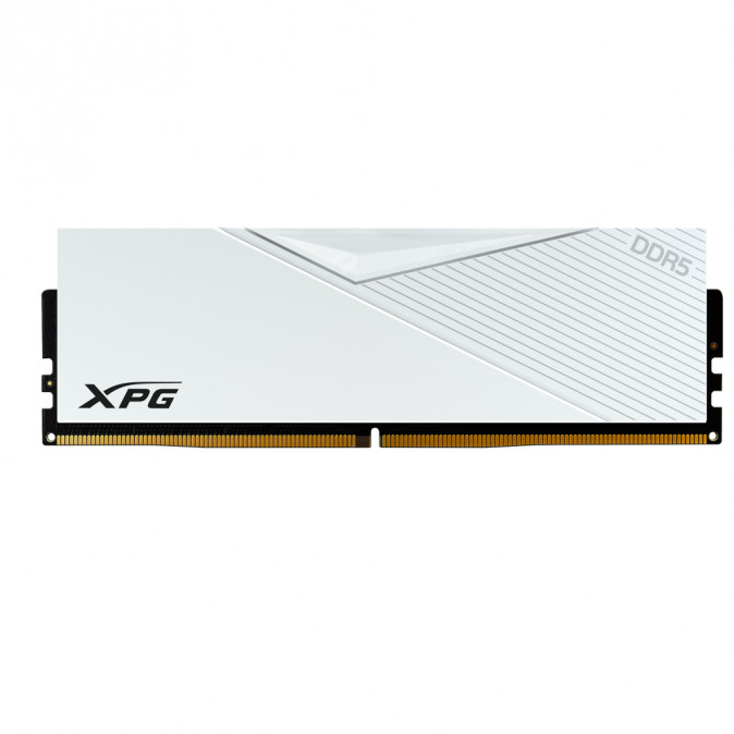 ADATA Memória DDR5 16GB 5600Mhz DIMM CL36 XPG LANCER PC