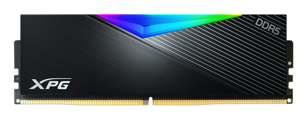 ADATA Memória DDR5 32GB 6000Mhz DIMM CL30 XPG LANCER RGB PC