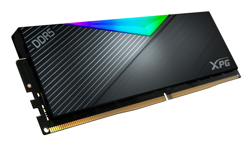 ADATA Memória DDR5 32GB 6000Mhz DIMM CL30 XPG LANCER RGB PC
