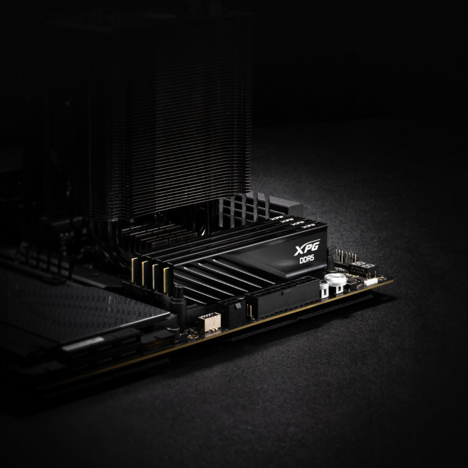 ADATA Memória DDR5 32GB 6000Mhz DIMM CL48 XPG LANCER BLADE (2x16GB) PC