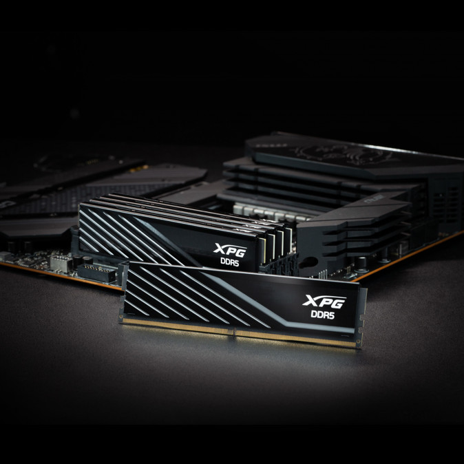 ADATA Memória DDR5 32GB 6000Mhz DIMM CL48 XPG LANCER BLADE (2x16GB) PC