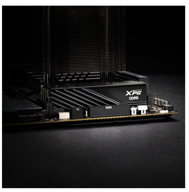 ADATA Memória DDR5 32GB 6000Mhz DIMM CL48 XPG LANCER BLADE (2x16GB) PC