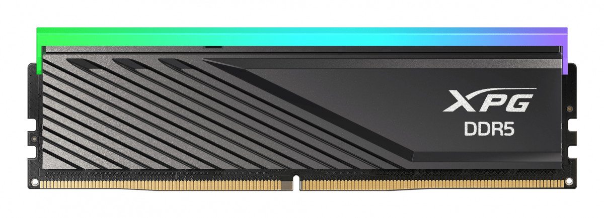 ADATA Memória DDR5 32GB 6000Mhz DIMM CL36 XPG LANCER BLADE RGB (2x16GB) PC
