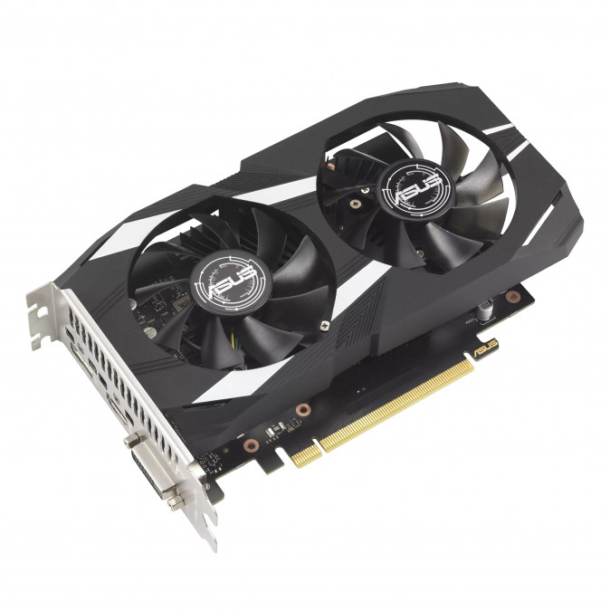 ASUS Videokártya PCI-Ex16x nVIDIA RTX 3050 6GB DDR6 OC PC