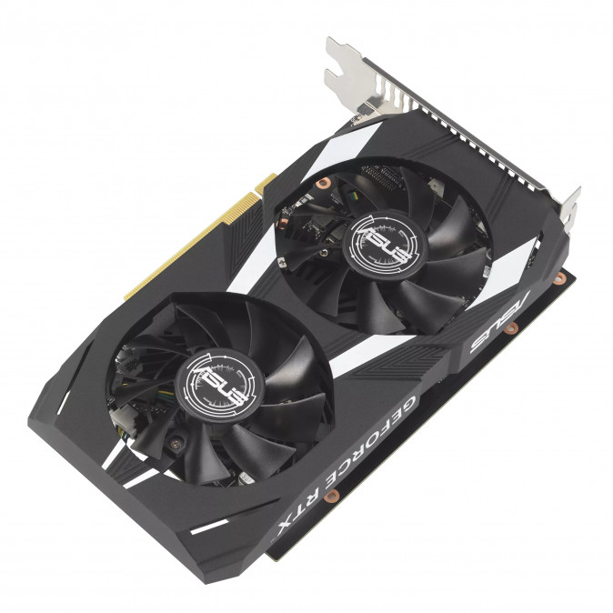 ASUS Videokártya PCI-Ex16x nVIDIA RTX 3050 6GB DDR6 OC PC