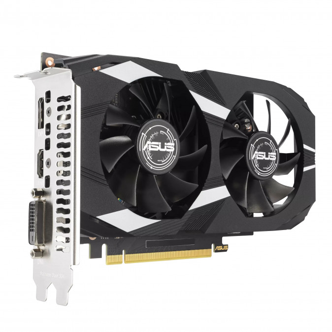 ASUS Videokártya PCI-Ex16x nVIDIA RTX 3050 6GB DDR6 OC PC