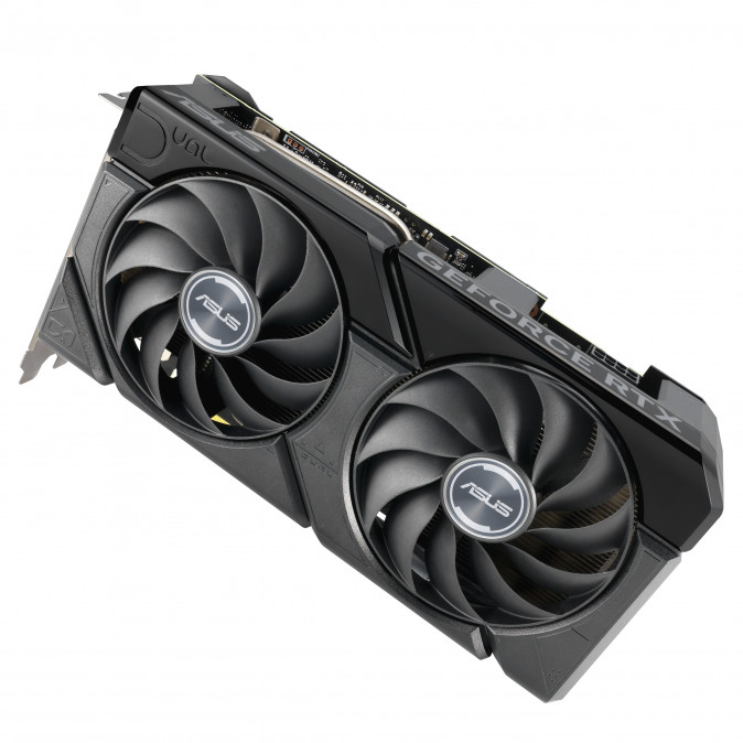 ASUS Videokártya PCI-Ex16x nVIDIA RTX 4060 8GB DDR6 OC PC