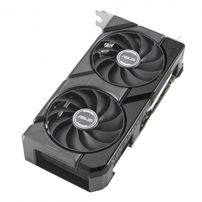 ASUS Videokártya PCI-Ex16x nVIDIA RTX 4060 Ti 8GB DDR6 OC PC